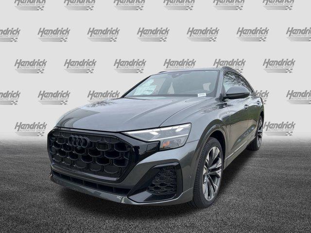 new 2026 Audi Q8 car, priced at $93,492