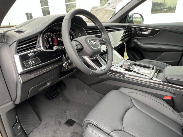 new 2026 Audi Q8 car, priced at $93,492