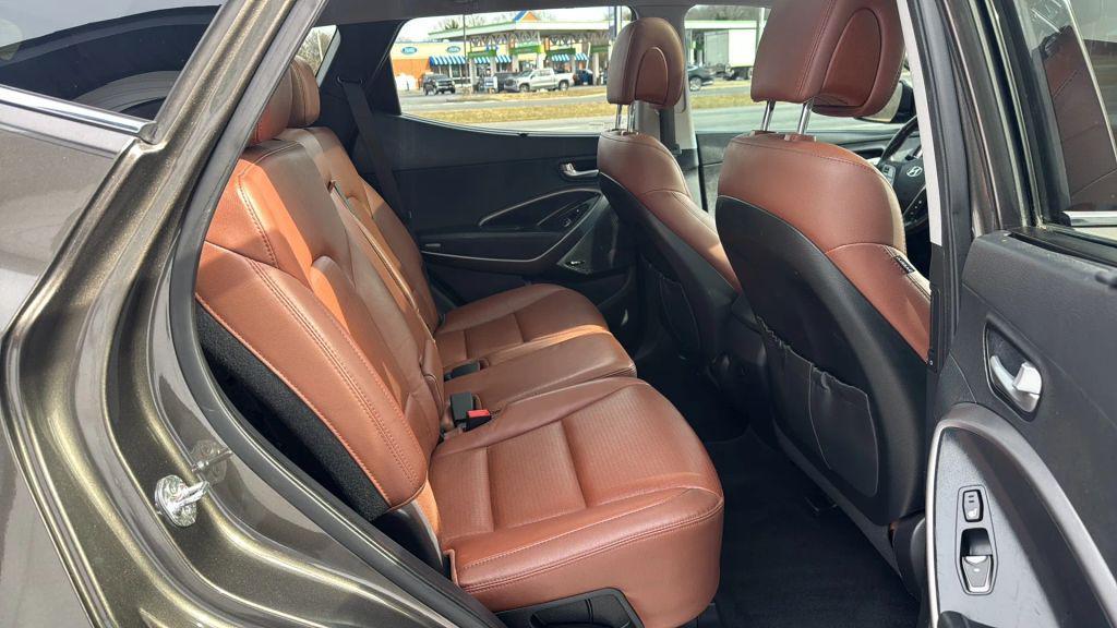 used 2013 Hyundai Santa Fe car, priced at $11,995