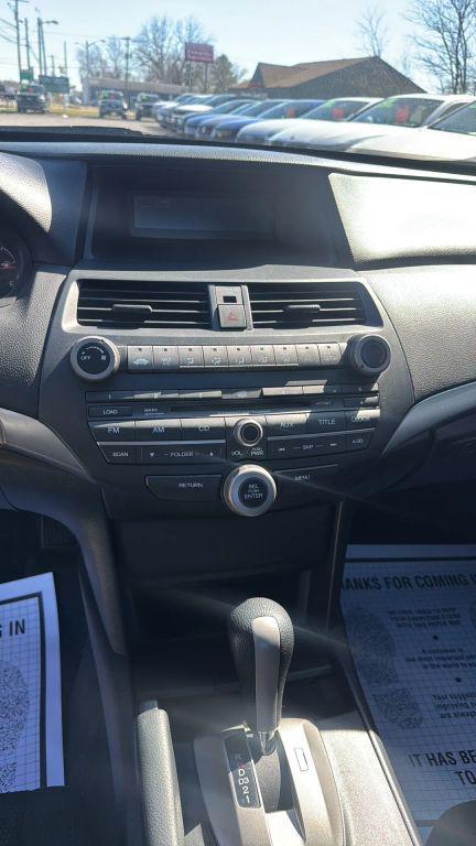 used 2010 Honda Accord car, priced at $10,995