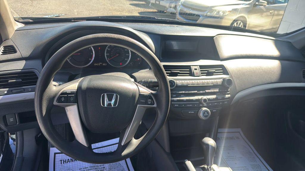 used 2010 Honda Accord car, priced at $10,995