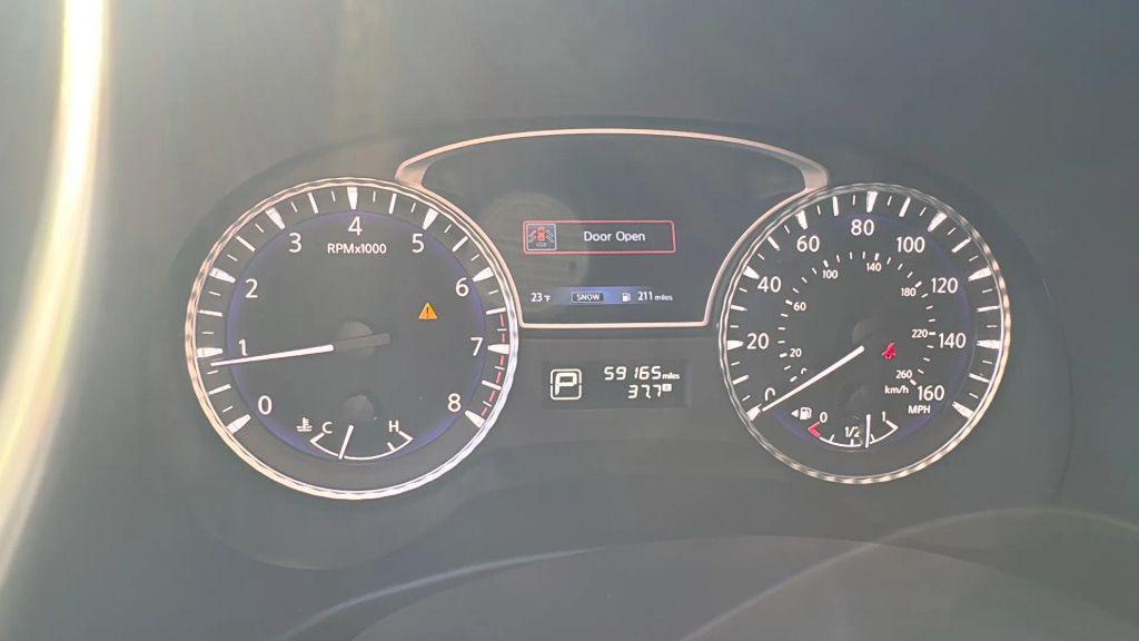 used 2020 INFINITI QX60 car, priced at $19,995