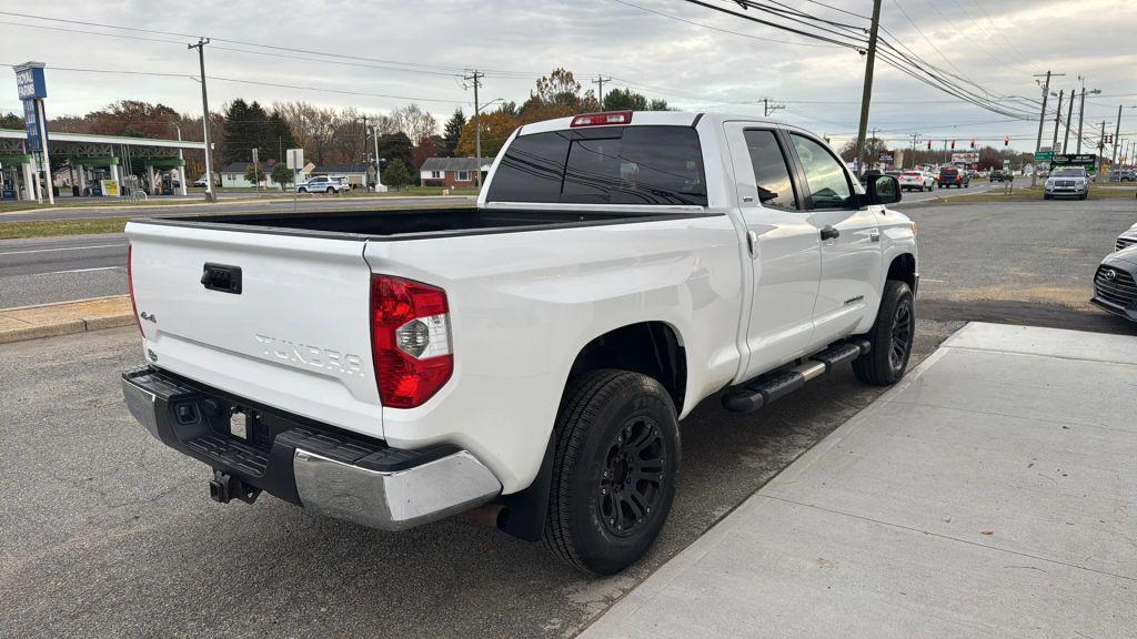 used 2017 Toyota Tundra car, priced at $23,495