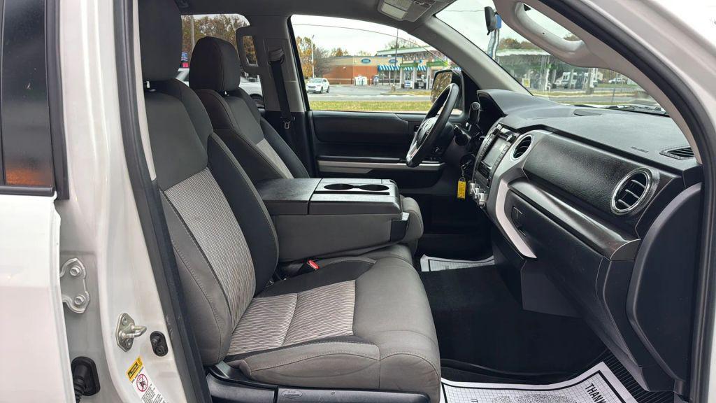 used 2017 Toyota Tundra car, priced at $23,495