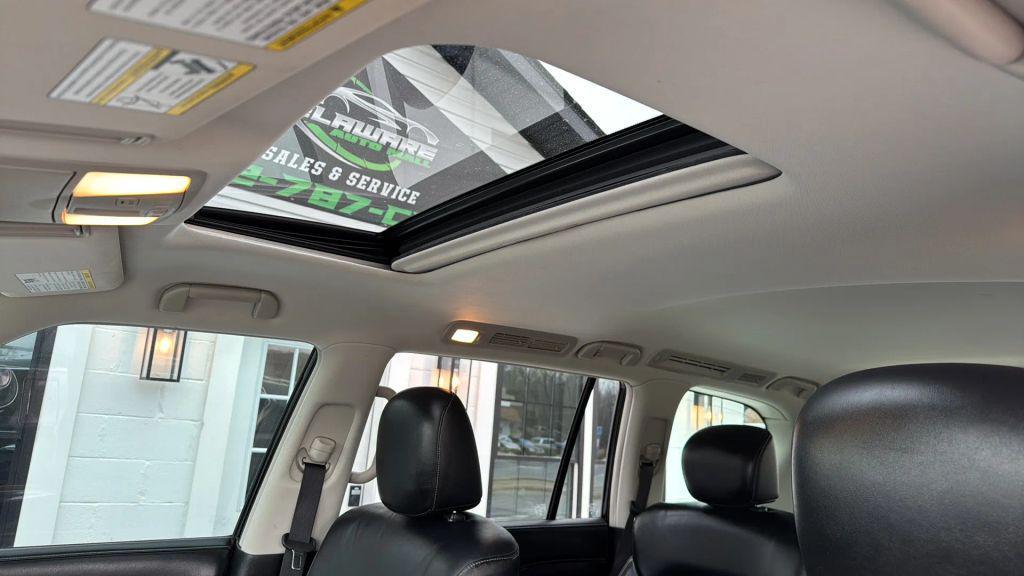 used 2018 INFINITI QX80 car, priced at $23,995