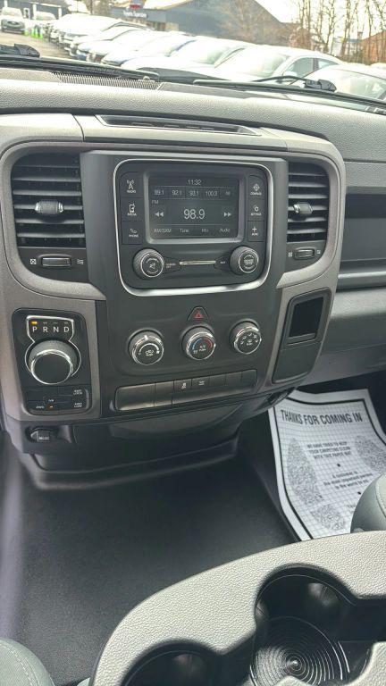 used 2018 Ram 1500 car, priced at $23,995