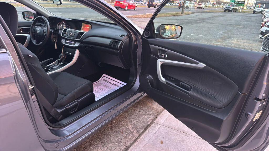 used 2014 Honda Accord car, priced at $14,495