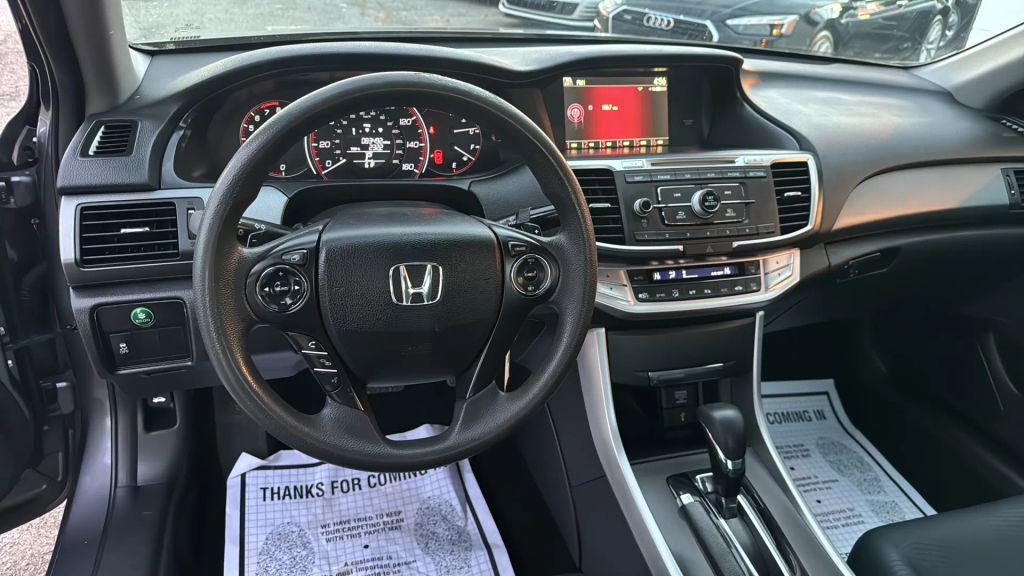 used 2014 Honda Accord car, priced at $14,495