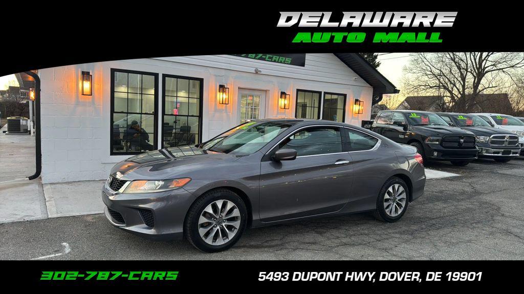 used 2014 Honda Accord car, priced at $14,495