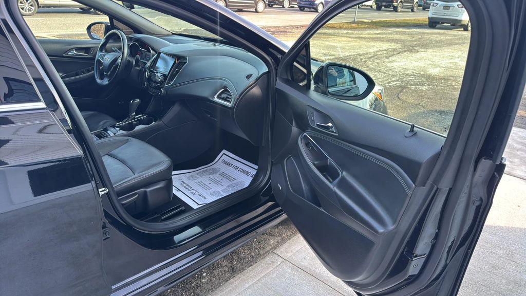 used 2016 Chevrolet Cruze car, priced at $11,495