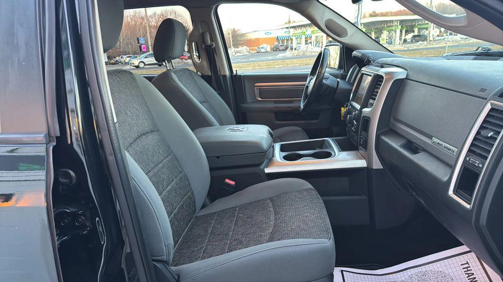 used 2016 Ram 1500 car, priced at $15,995