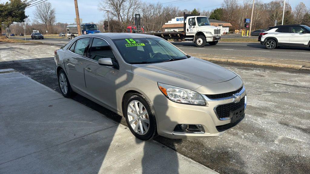 used 2015 Chevrolet Malibu car, priced at $7,995