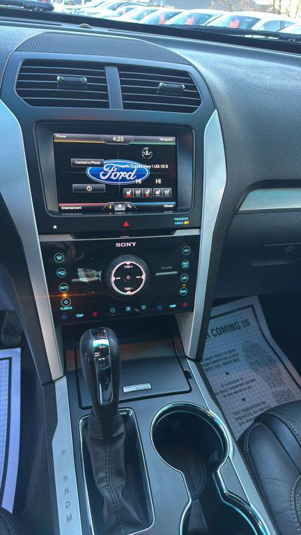 used 2015 Ford Explorer car, priced at $9,995