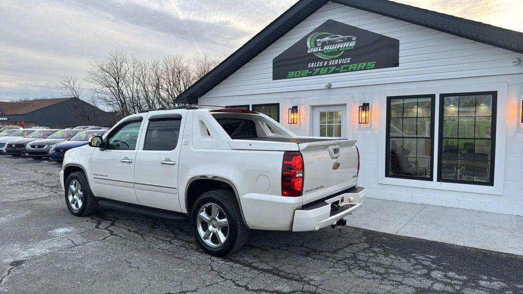 used 2012 Chevrolet Avalanche car, priced at $14,995