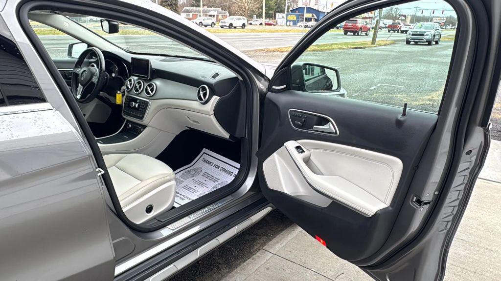 used 2015 Mercedes-Benz GLA-Class car, priced at $11,995