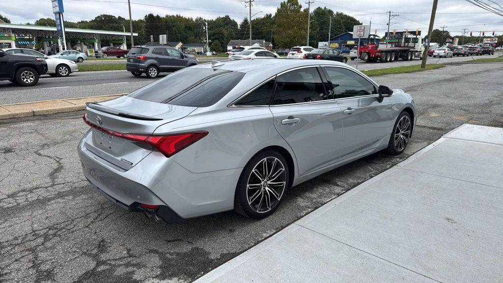 used 2019 Toyota Avalon car, priced at $16,495