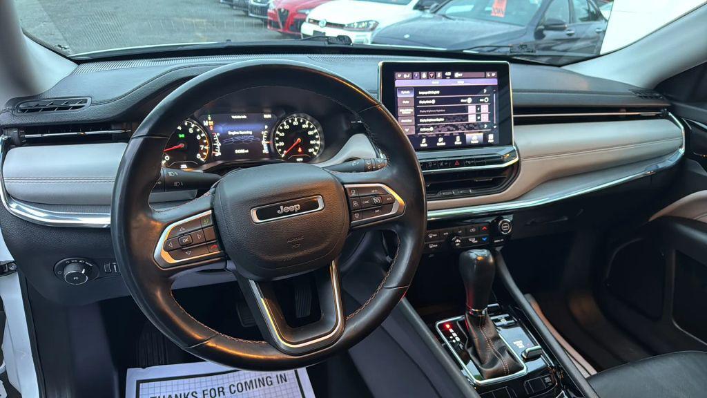 used 2022 Jeep Compass car, priced at $20,995