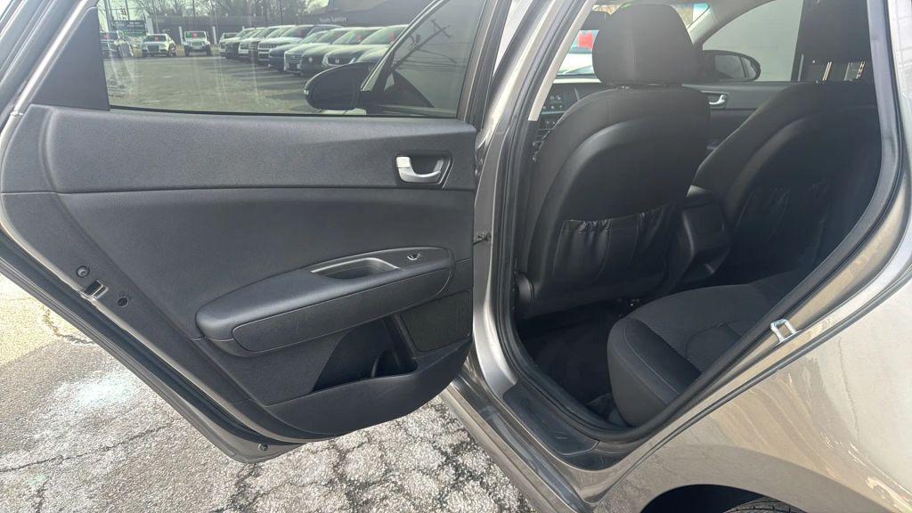 used 2018 Kia Optima car, priced at $13,995