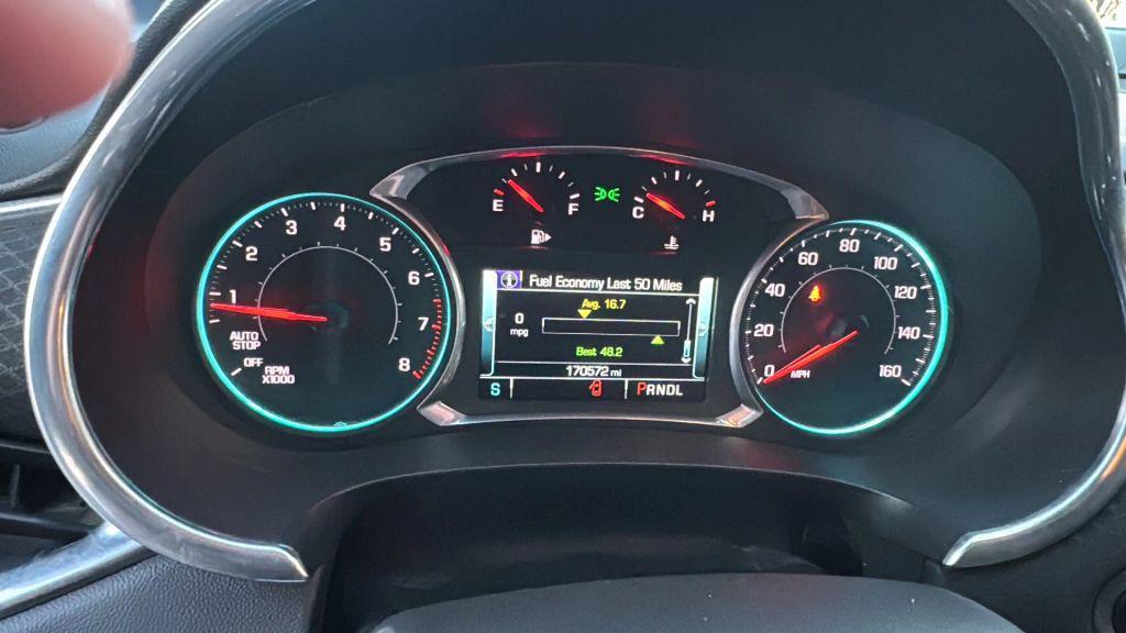 used 2016 Chevrolet Malibu car, priced at $9,995