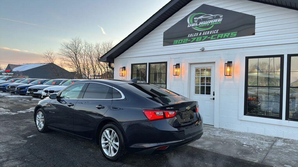 used 2016 Chevrolet Malibu car, priced at $9,995