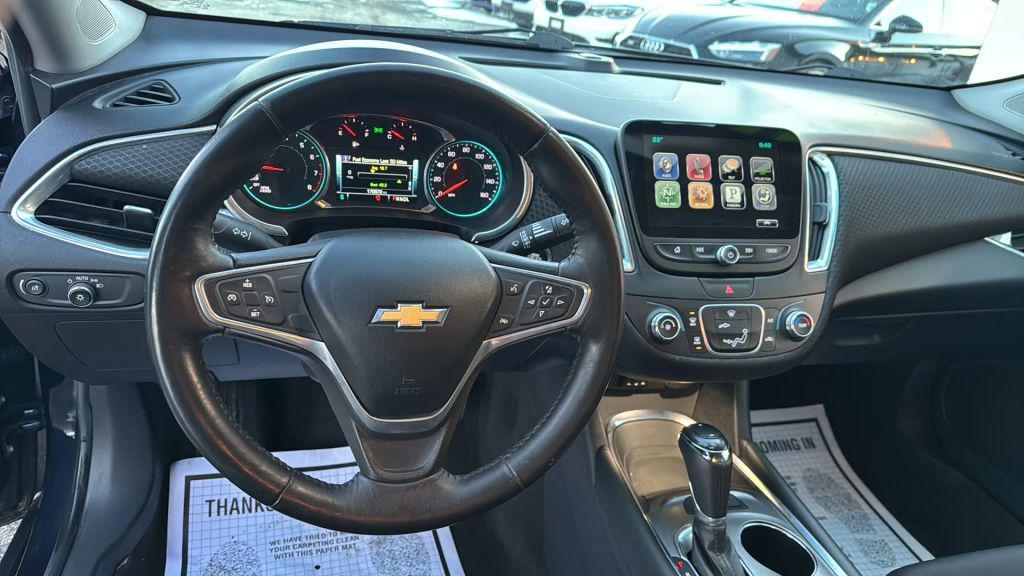 used 2016 Chevrolet Malibu car, priced at $9,995