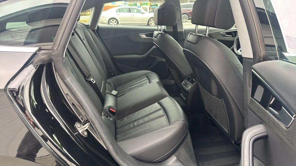 used 2021 Audi A5 Sportback car, priced at $27,995
