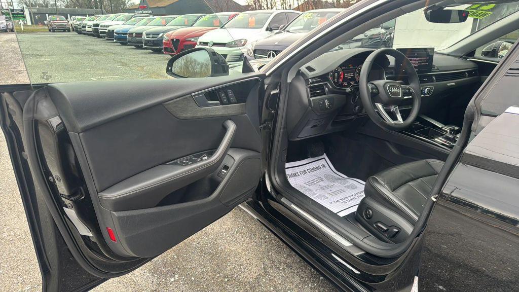 used 2021 Audi A5 Sportback car, priced at $27,995