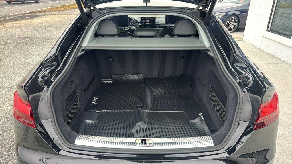 used 2021 Audi A5 Sportback car, priced at $27,995