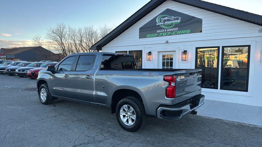 used 2019 Chevrolet Silverado 1500 car, priced at $18,995