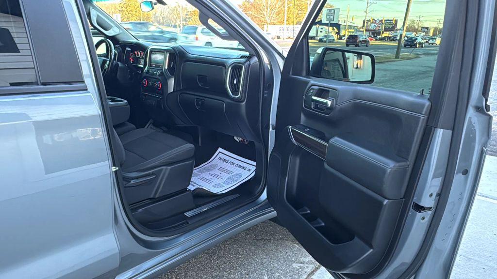 used 2019 Chevrolet Silverado 1500 car, priced at $18,995