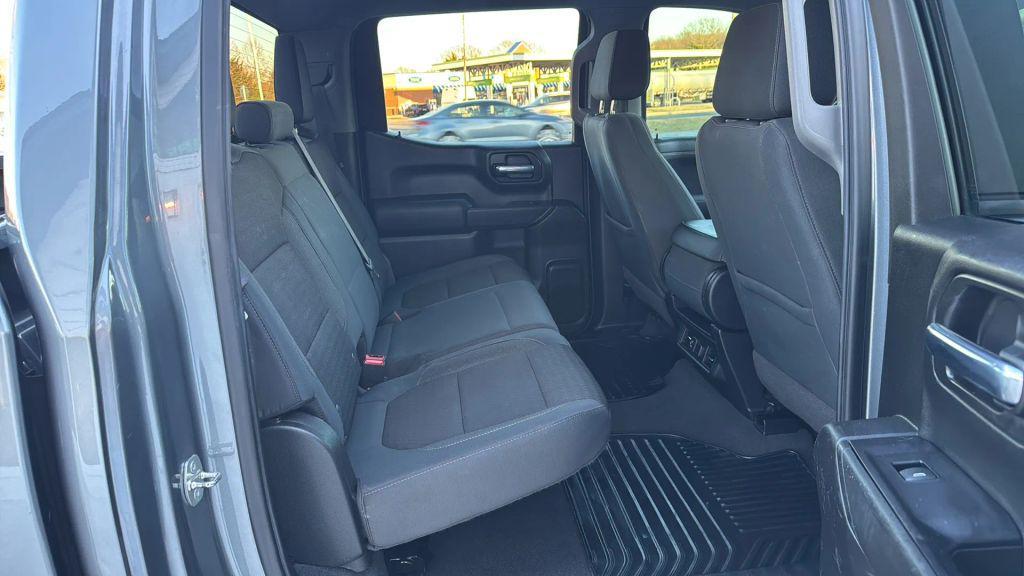 used 2019 Chevrolet Silverado 1500 car, priced at $18,995