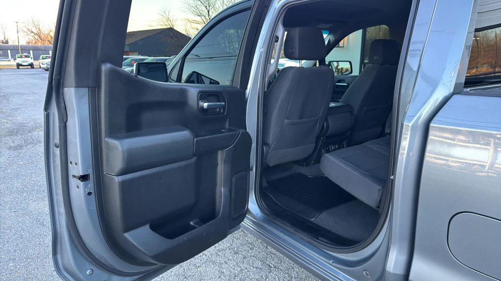 used 2019 Chevrolet Silverado 1500 car, priced at $18,995