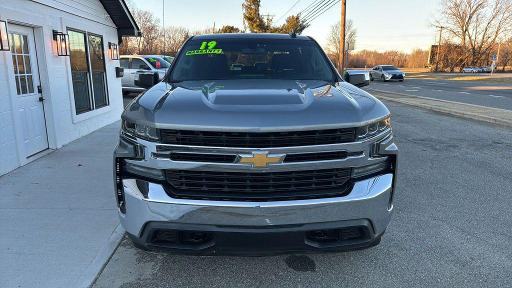 used 2019 Chevrolet Silverado 1500 car, priced at $18,995