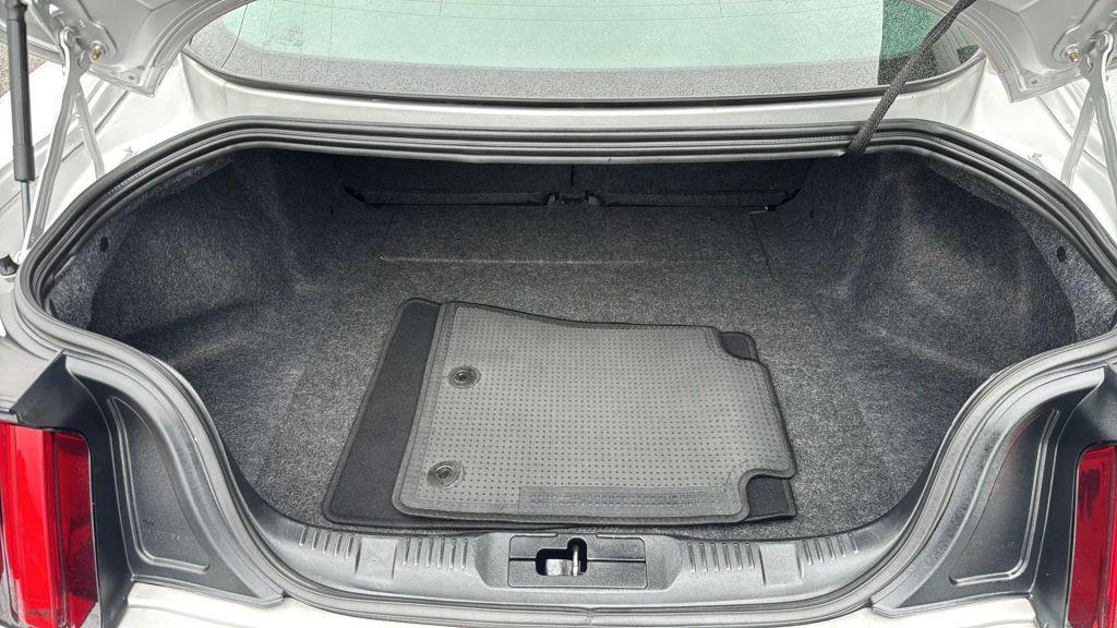 used 2017 Ford Mustang car, priced at $14,995