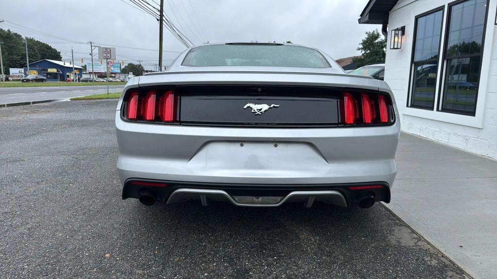 used 2017 Ford Mustang car, priced at $14,995