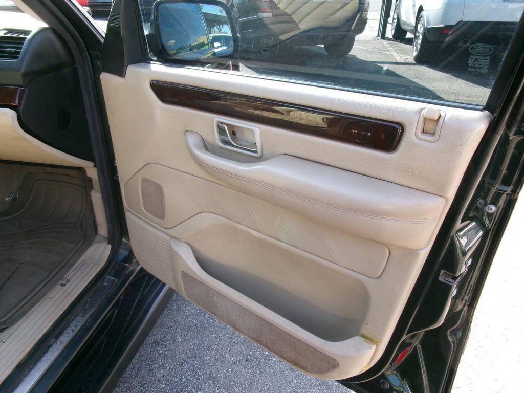 used 2002 Land Rover Range Rover car, priced at $8,995