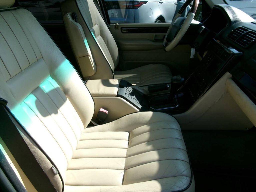 used 2002 Land Rover Range Rover car, priced at $8,995