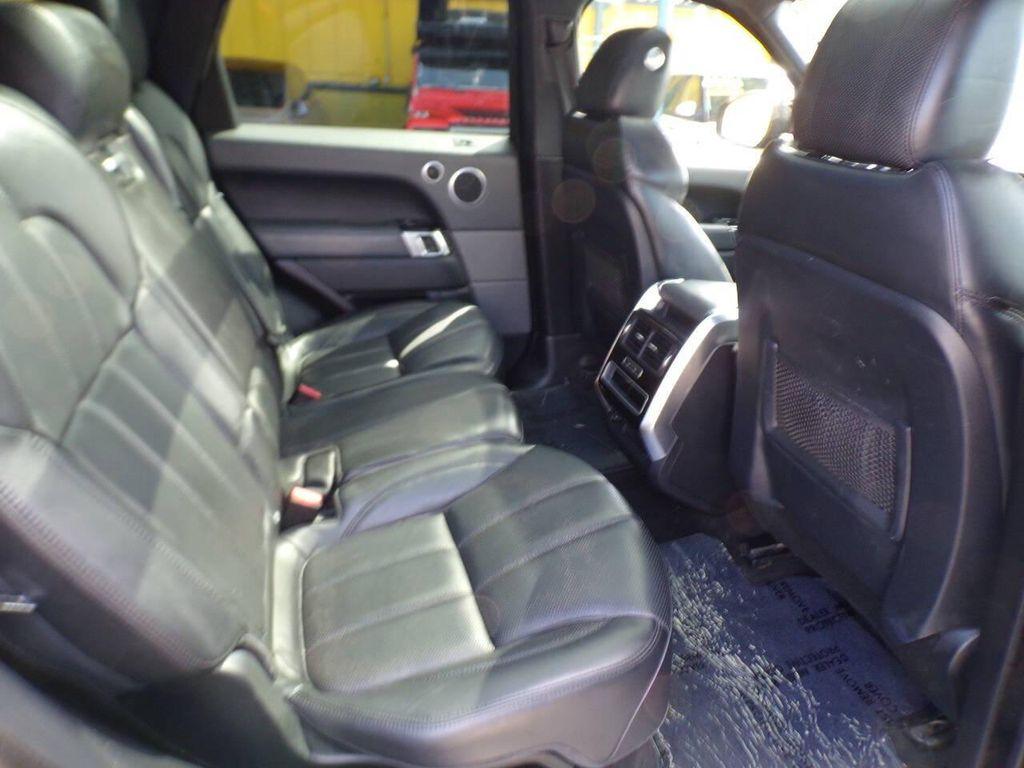 used 2015 Land Rover Range Rover Sport car, priced at $14,995