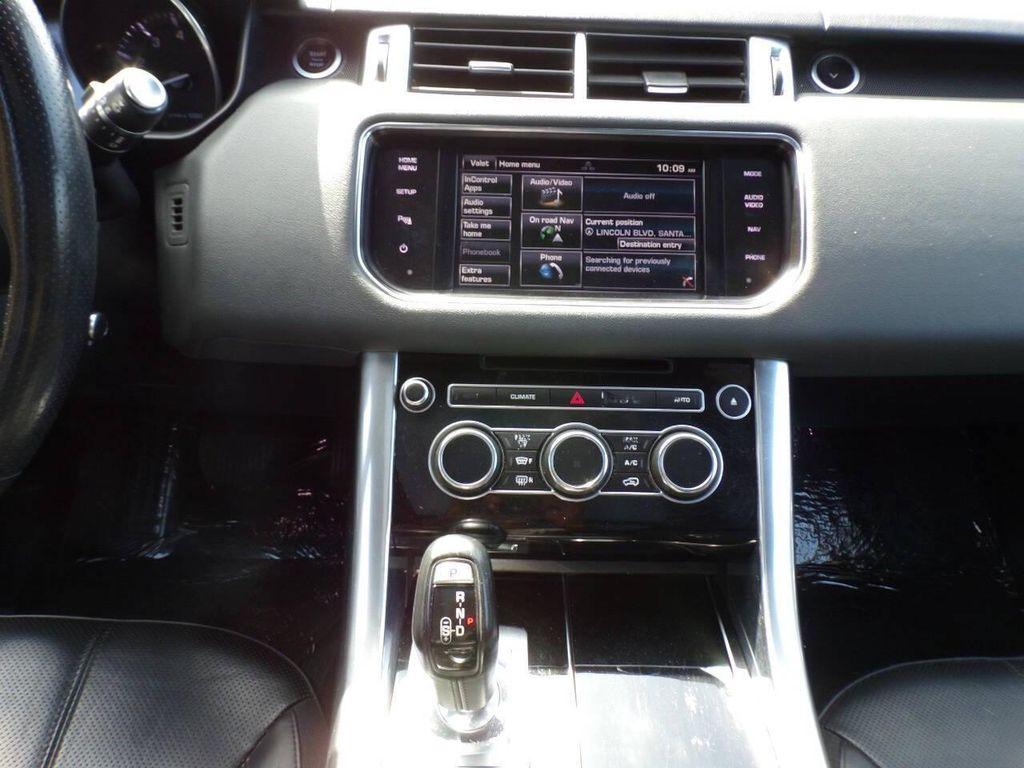 used 2015 Land Rover Range Rover Sport car, priced at $14,995