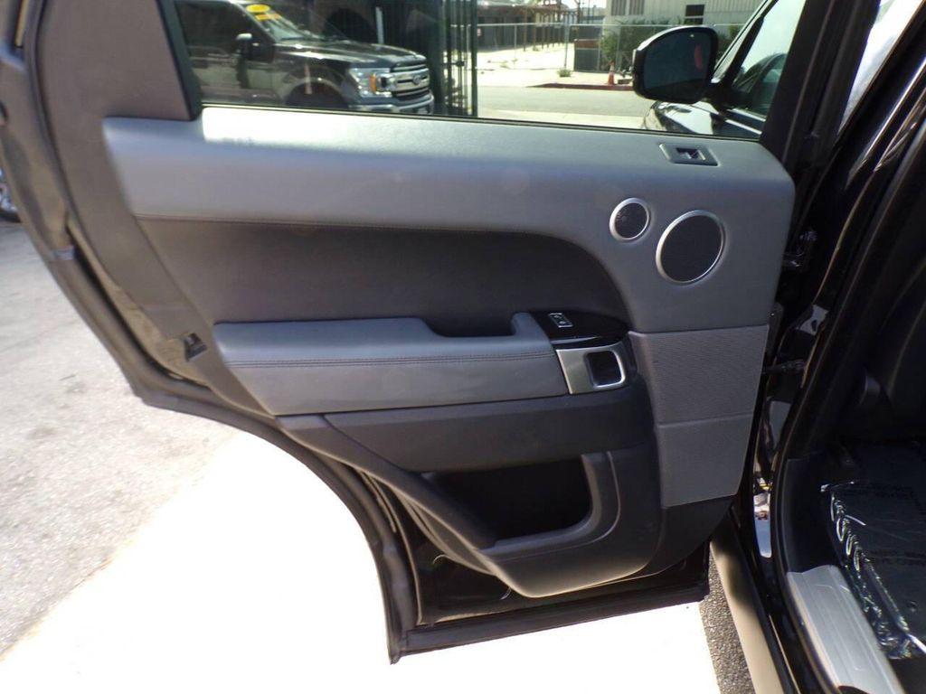 used 2015 Land Rover Range Rover Sport car, priced at $14,995