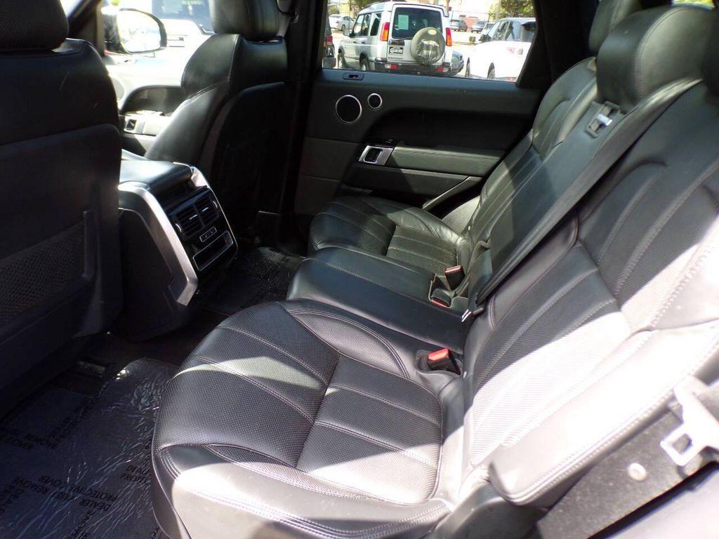 used 2015 Land Rover Range Rover Sport car, priced at $14,995