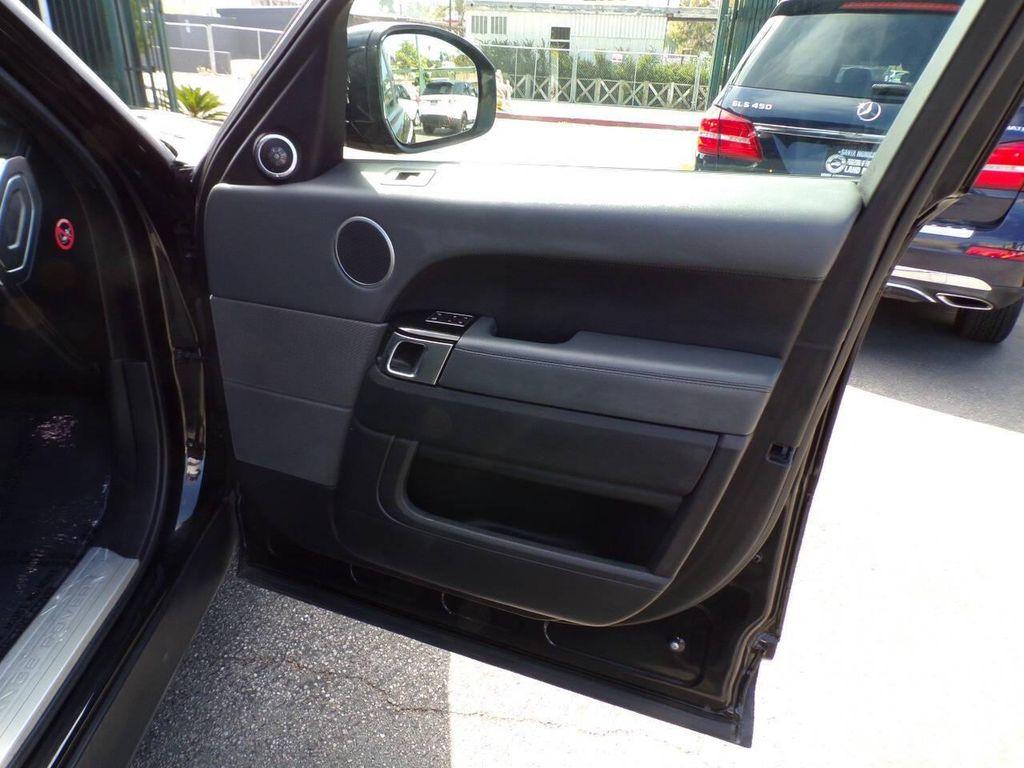 used 2015 Land Rover Range Rover Sport car, priced at $14,995