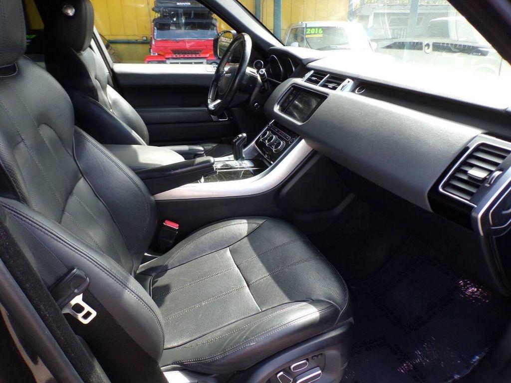 used 2015 Land Rover Range Rover Sport car, priced at $14,995