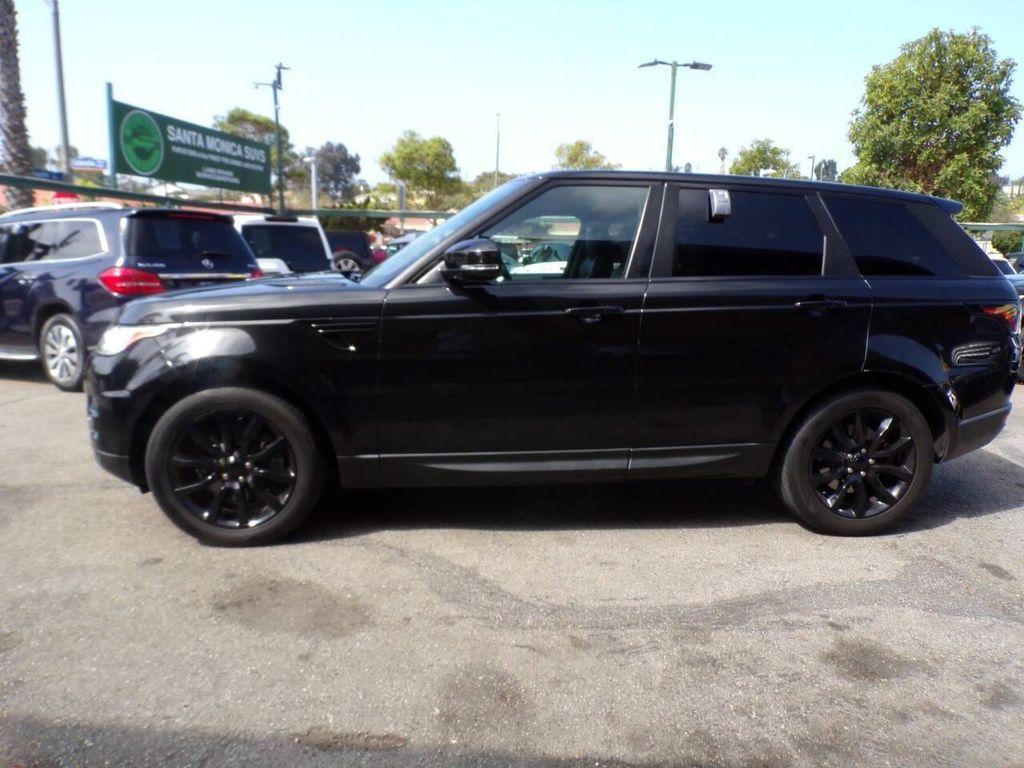 used 2015 Land Rover Range Rover Sport car, priced at $14,995