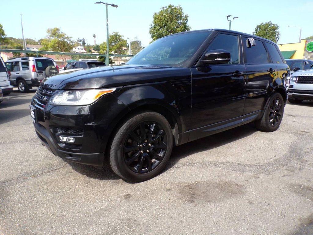 used 2015 Land Rover Range Rover Sport car, priced at $14,995