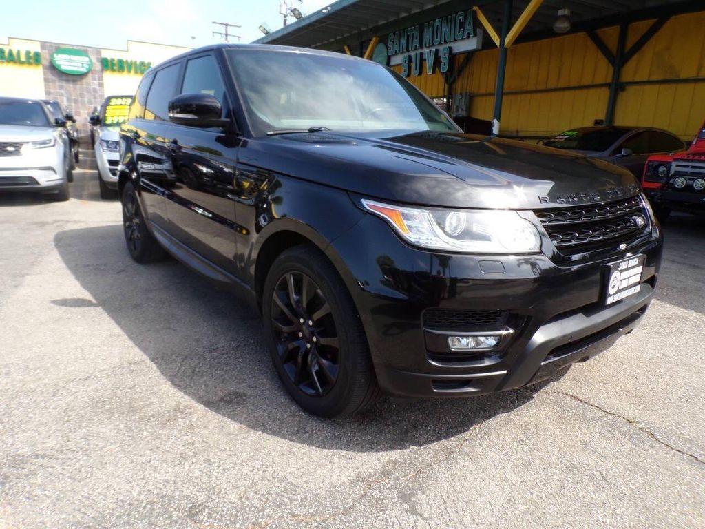 used 2015 Land Rover Range Rover Sport car, priced at $14,995