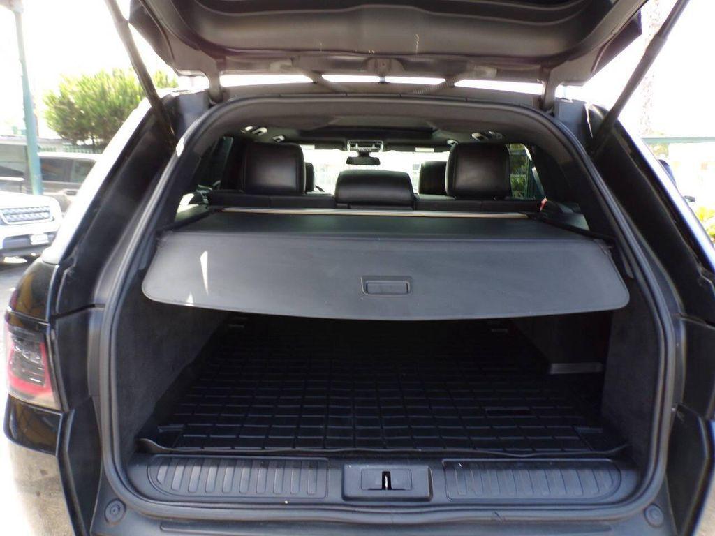 used 2015 Land Rover Range Rover Sport car, priced at $14,995