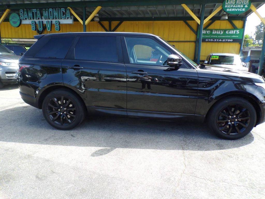 used 2015 Land Rover Range Rover Sport car, priced at $14,995