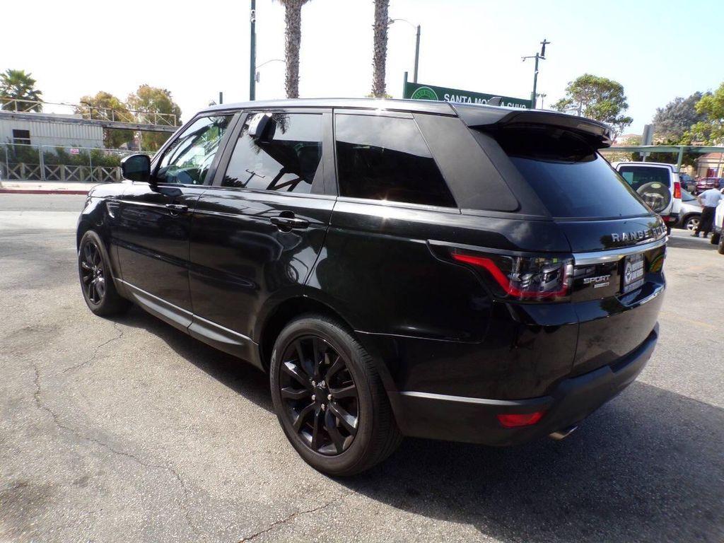 used 2015 Land Rover Range Rover Sport car, priced at $14,995