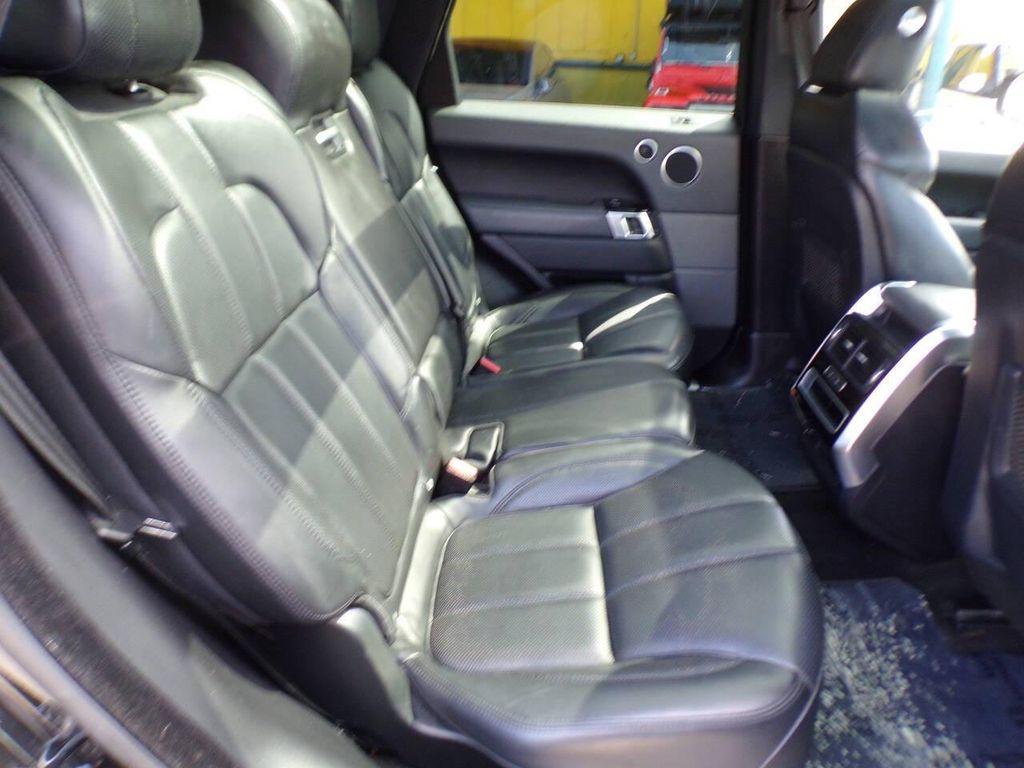 used 2015 Land Rover Range Rover Sport car, priced at $14,995